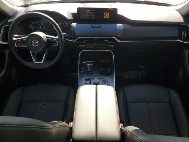 used 2025 Mazda CX-90 car, priced at $36,491