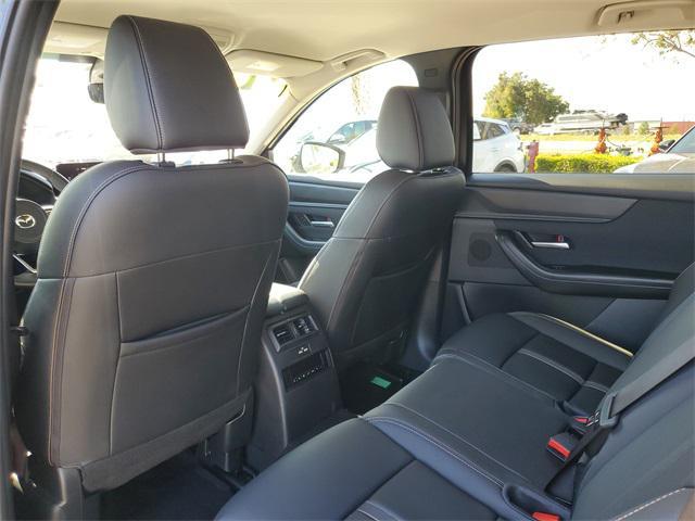used 2025 Mazda CX-90 car, priced at $36,491