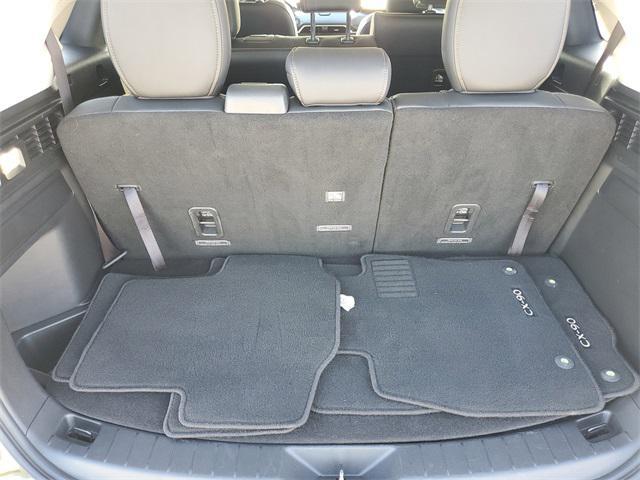 used 2025 Mazda CX-90 car, priced at $36,491