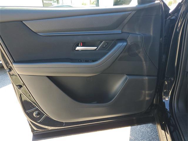 used 2025 Mazda CX-90 car, priced at $36,491