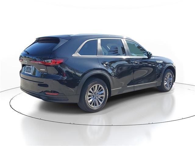 used 2025 Mazda CX-90 car, priced at $36,491