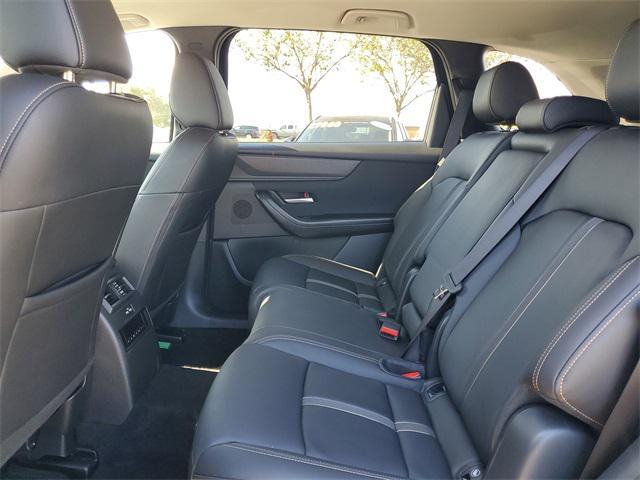 used 2025 Mazda CX-90 car, priced at $36,491