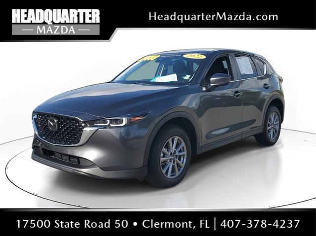 used 2022 Mazda CX-5 car, priced at $22,991