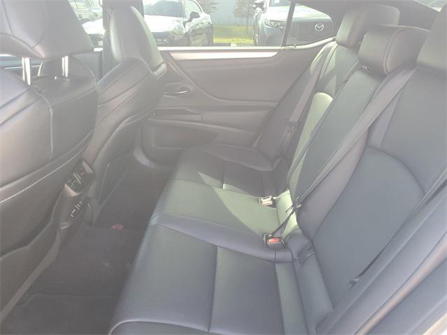 used 2019 Lexus ES 350 car, priced at $20,473
