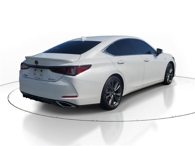used 2019 Lexus ES 350 car, priced at $20,473