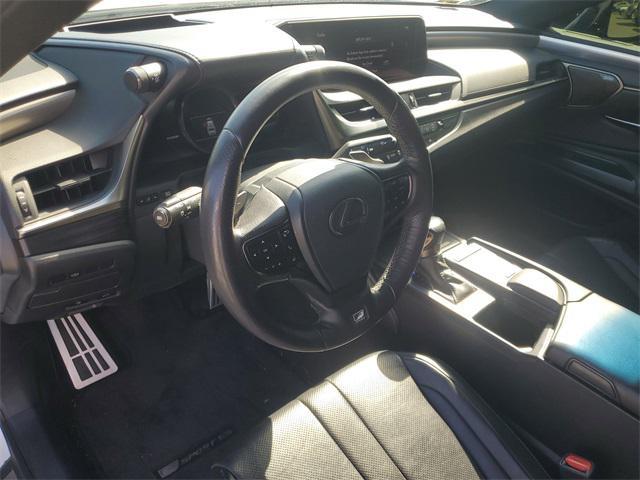 used 2019 Lexus ES 350 car, priced at $20,473