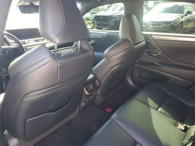 used 2019 Lexus ES 350 car, priced at $20,473