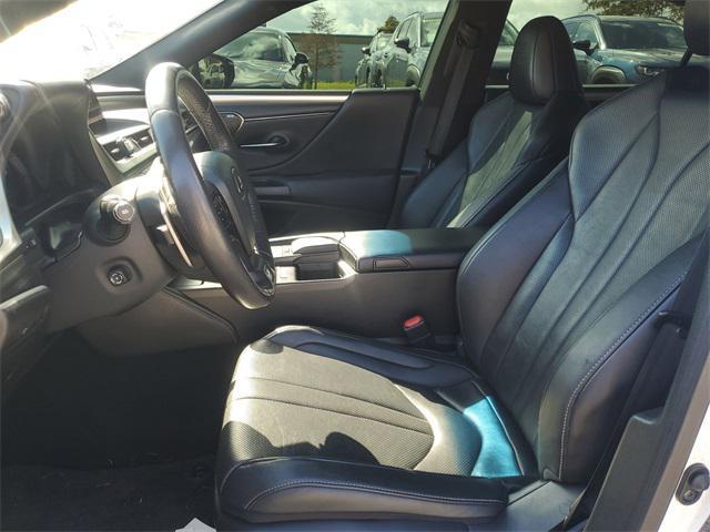 used 2019 Lexus ES 350 car, priced at $20,473
