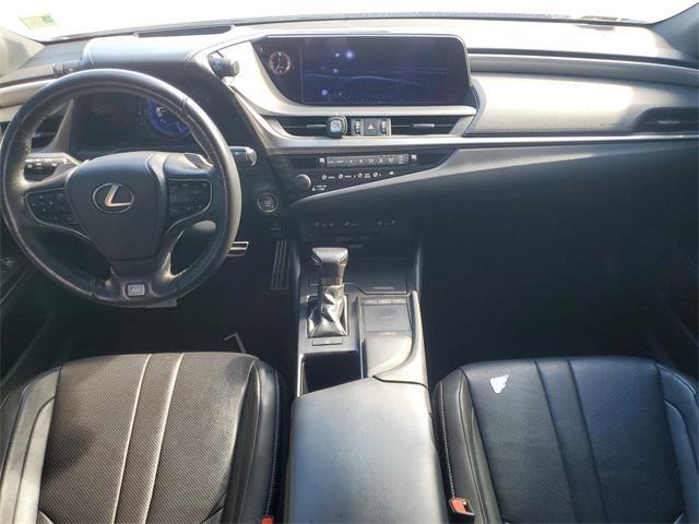 used 2019 Lexus ES 350 car, priced at $20,473