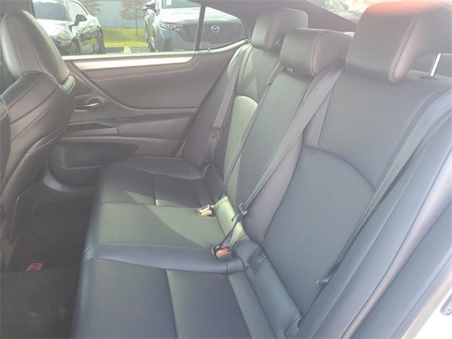 used 2019 Lexus ES 350 car, priced at $20,473