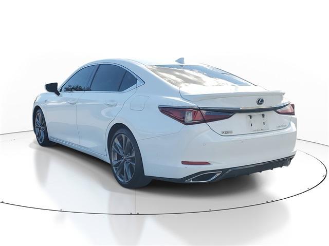 used 2019 Lexus ES 350 car, priced at $20,473