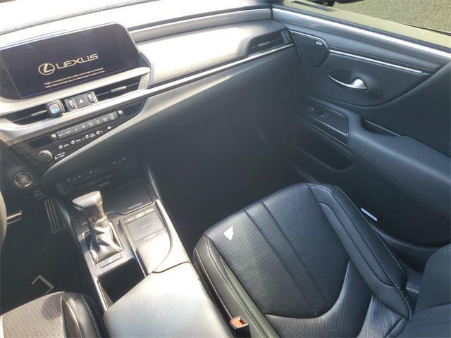 used 2019 Lexus ES 350 car, priced at $20,473