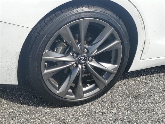 used 2019 Lexus ES 350 car, priced at $20,473