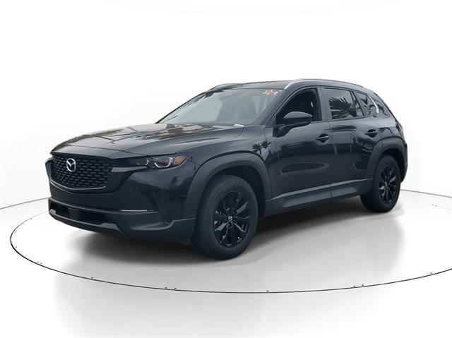 new 2025 Mazda CX-50 car, priced at $34,750