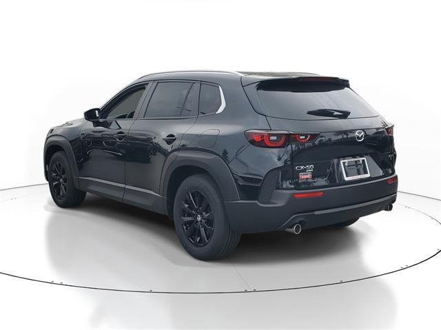 new 2025 Mazda CX-50 car, priced at $34,750