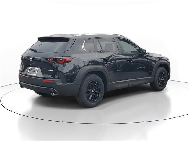 new 2025 Mazda CX-50 car, priced at $34,750