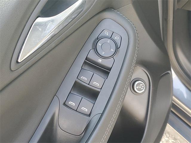 used 2021 Buick Encore GX car, priced at $18,792