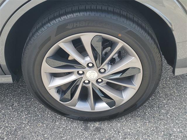 used 2021 Buick Encore GX car, priced at $18,792