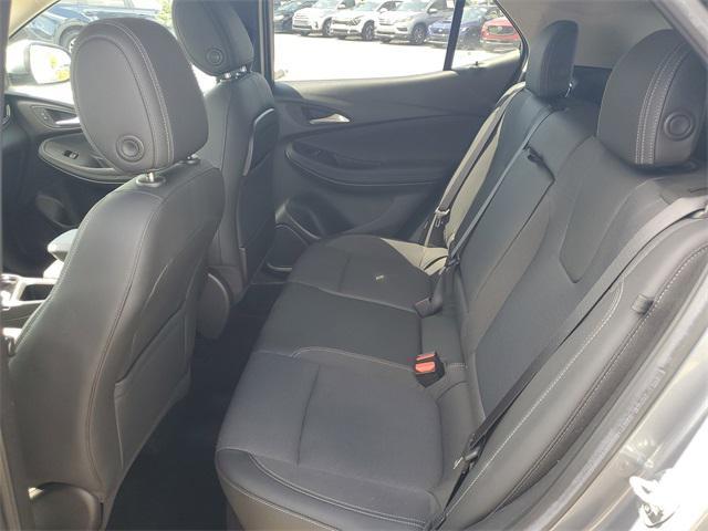 used 2021 Buick Encore GX car, priced at $18,792