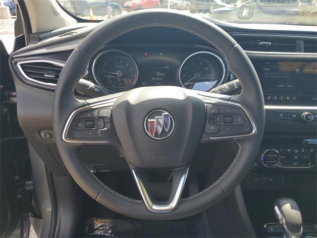 used 2021 Buick Encore GX car, priced at $18,792