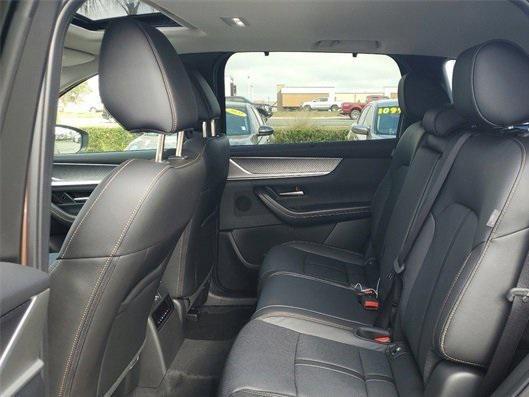 new 2025 Mazda CX-70 car, priced at $46,423