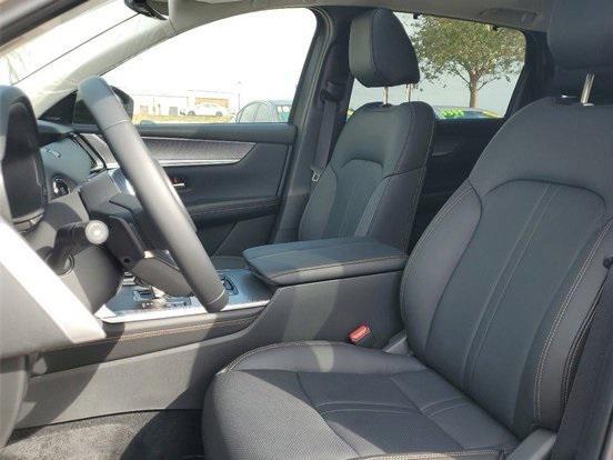 new 2025 Mazda CX-70 car, priced at $46,423