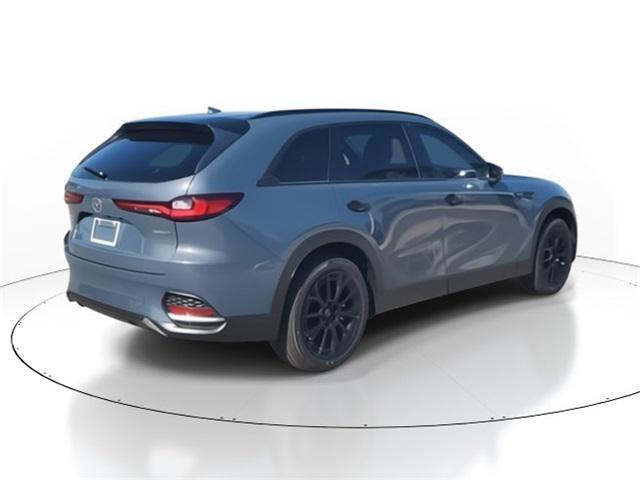 new 2025 Mazda CX-70 car, priced at $46,423