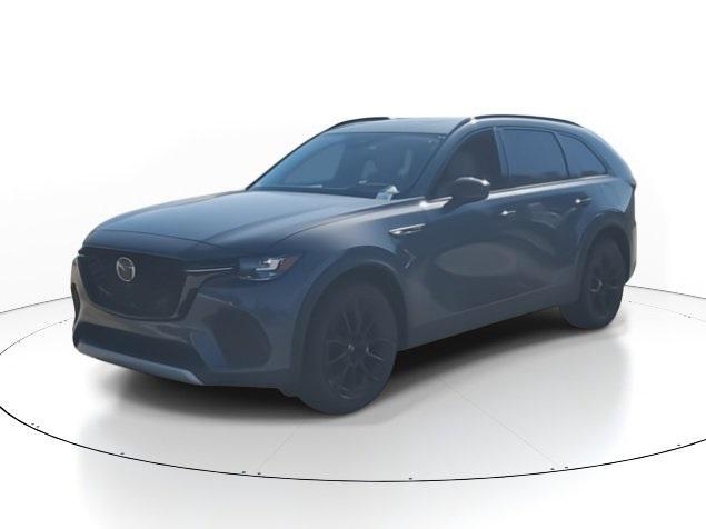 new 2025 Mazda CX-70 car, priced at $46,423
