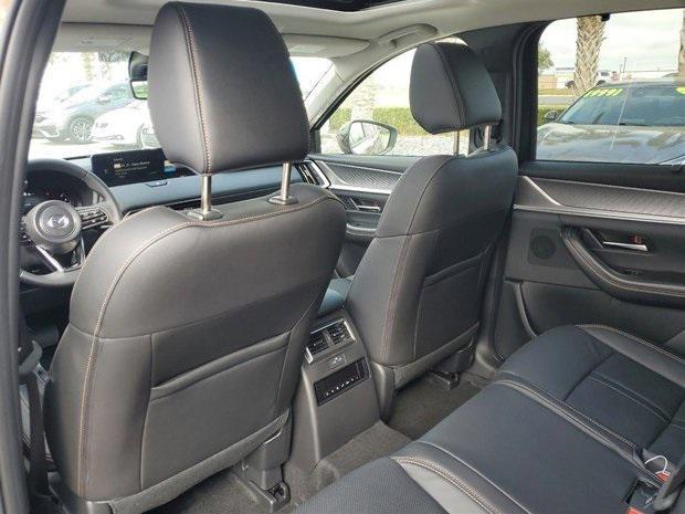 new 2025 Mazda CX-70 car, priced at $46,423
