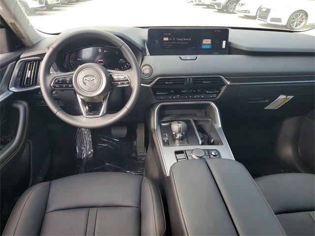 new 2025 Mazda CX-70 car, priced at $46,423