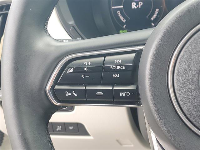 used 2024 Mazda CX-90 PHEV car, priced at $40,992
