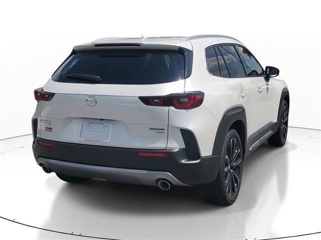 new 2025 Mazda CX-50 car, priced at $42,470