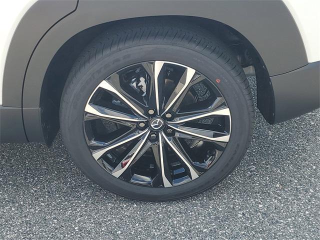 new 2025 Mazda CX-50 car, priced at $42,470