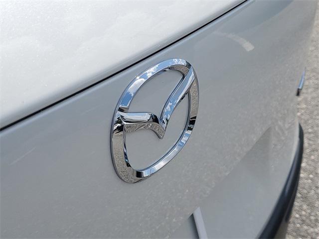 new 2025 Mazda CX-50 car, priced at $42,470