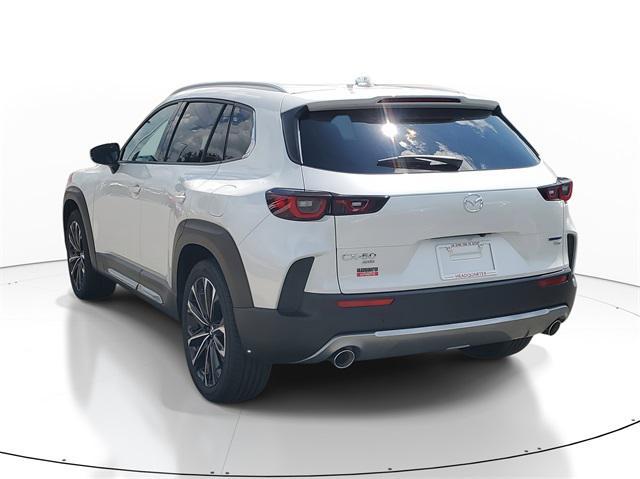 new 2025 Mazda CX-50 car, priced at $42,470