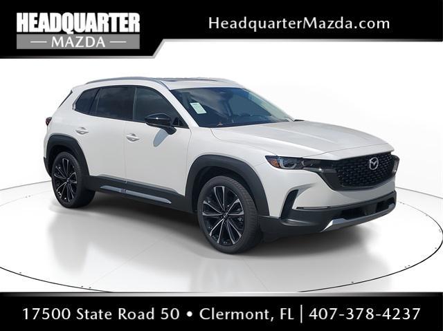 new 2025 Mazda CX-50 car, priced at $42,470