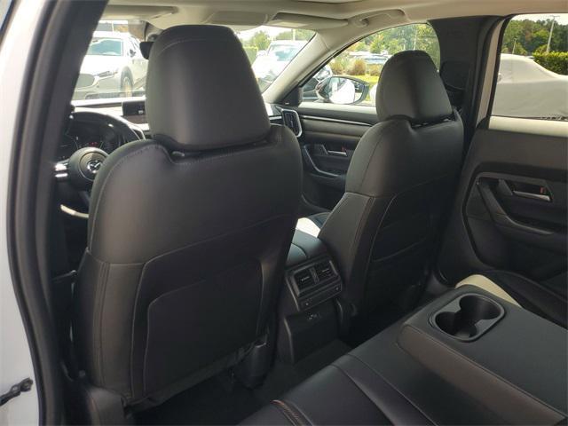 new 2025 Mazda CX-50 car, priced at $42,470