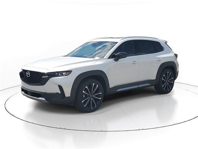 new 2025 Mazda CX-50 car, priced at $42,470