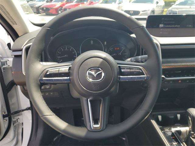 new 2025 Mazda CX-50 car, priced at $42,470