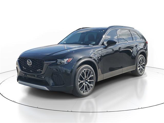 new 2025 Mazda CX-70 PHEV car, priced at $58,033