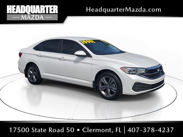 used 2022 Volkswagen Jetta car, priced at $18,991