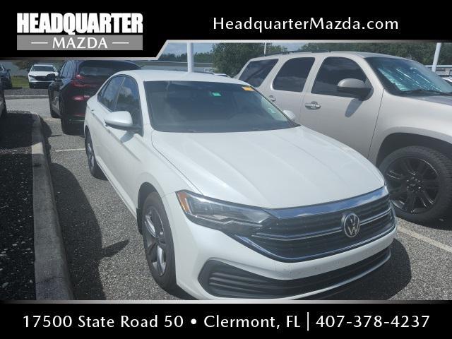 used 2022 Volkswagen Jetta car, priced at $18,991