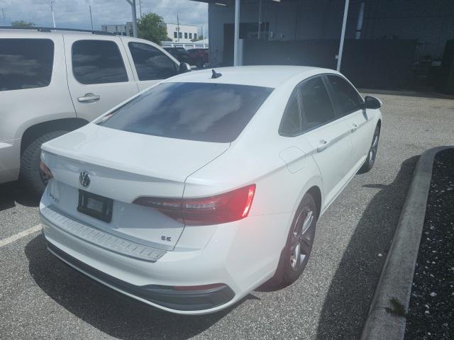 used 2022 Volkswagen Jetta car, priced at $18,991