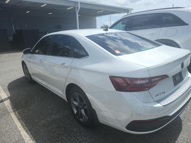 used 2022 Volkswagen Jetta car, priced at $18,991