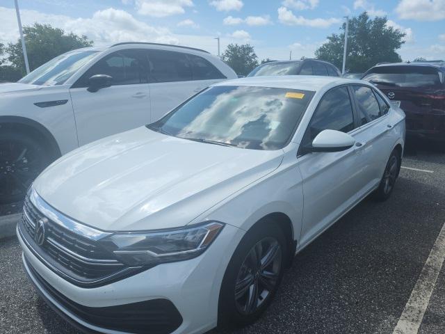 used 2022 Volkswagen Jetta car, priced at $18,991