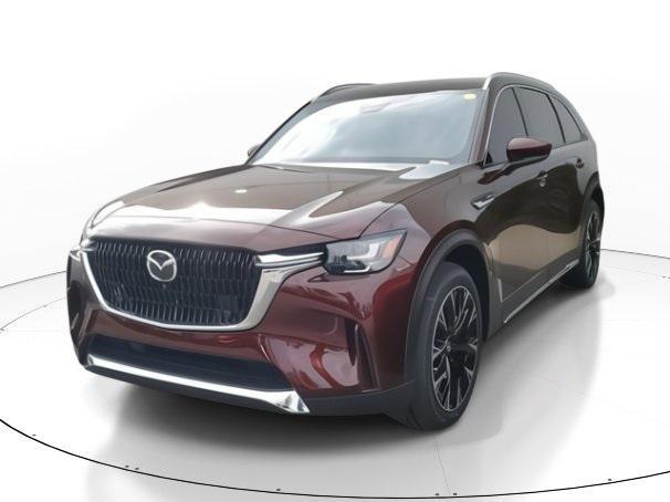 new 2025 Mazda CX-90 PHEV car, priced at $59,120