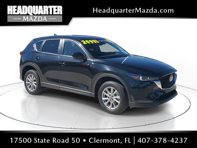 used 2023 Mazda CX-5 car, priced at $23,991