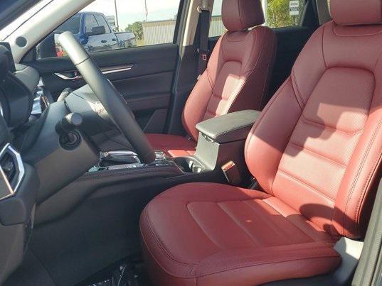 new 2025 Mazda CX-5 car, priced at $33,609