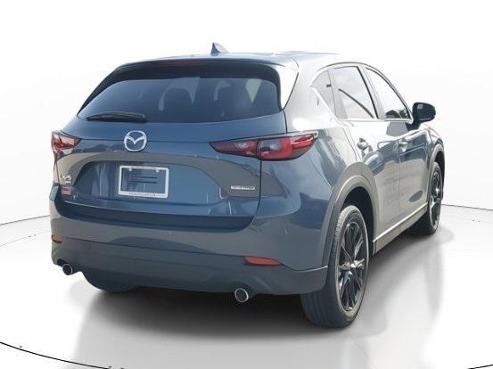 new 2025 Mazda CX-5 car, priced at $33,609