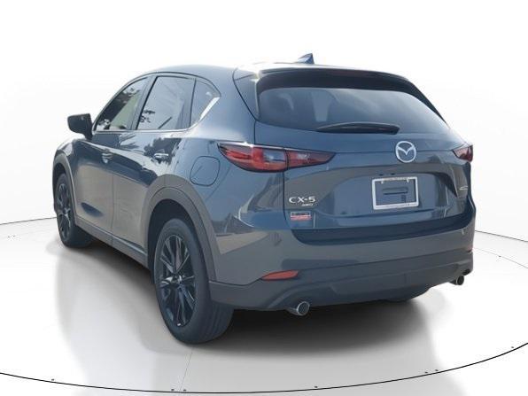 new 2025 Mazda CX-5 car, priced at $33,609